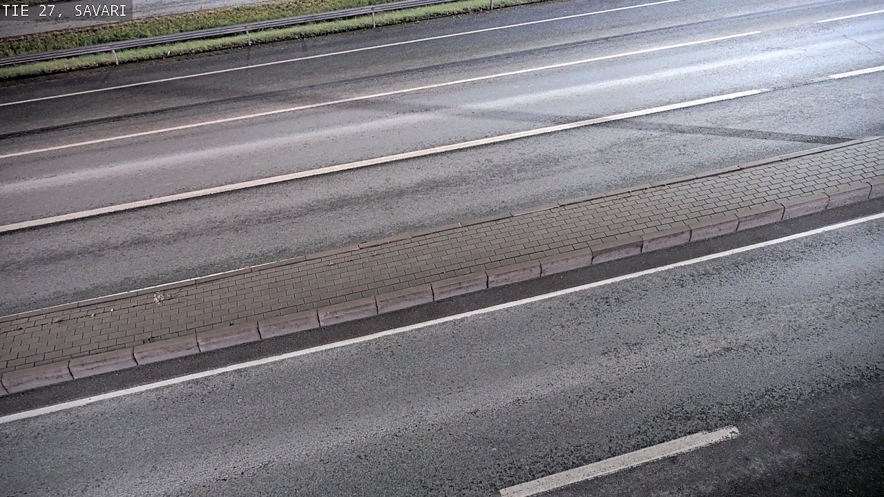 Kelikamerat Kuva Tie 27 Savari, Ylivieska, Pohjois-Pohjanmaa