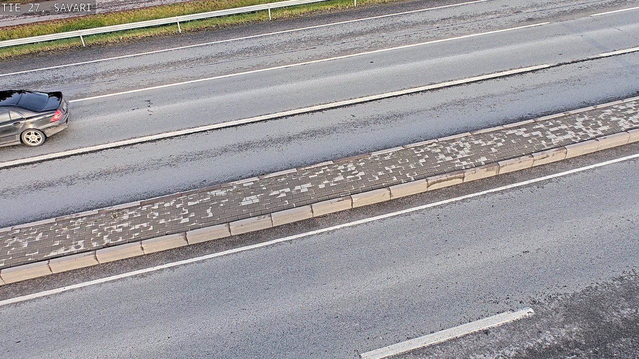 Kelikamerat Kuva Tie 27 Savari, Ylivieska, Pohjois-Pohjanmaa