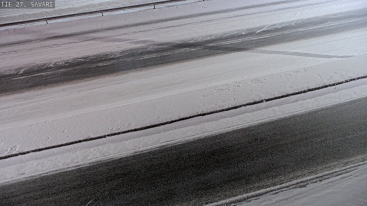 Kelikamerat Kuva Tie 27 Savari, Ylivieska, Pohjois-Pohjanmaa