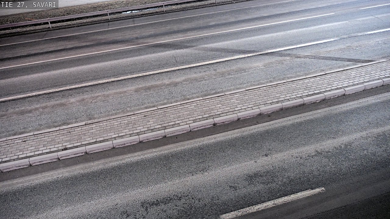 Kelikamerat Kuva Tie 27 Savari, Ylivieska, Pohjois-Pohjanmaa