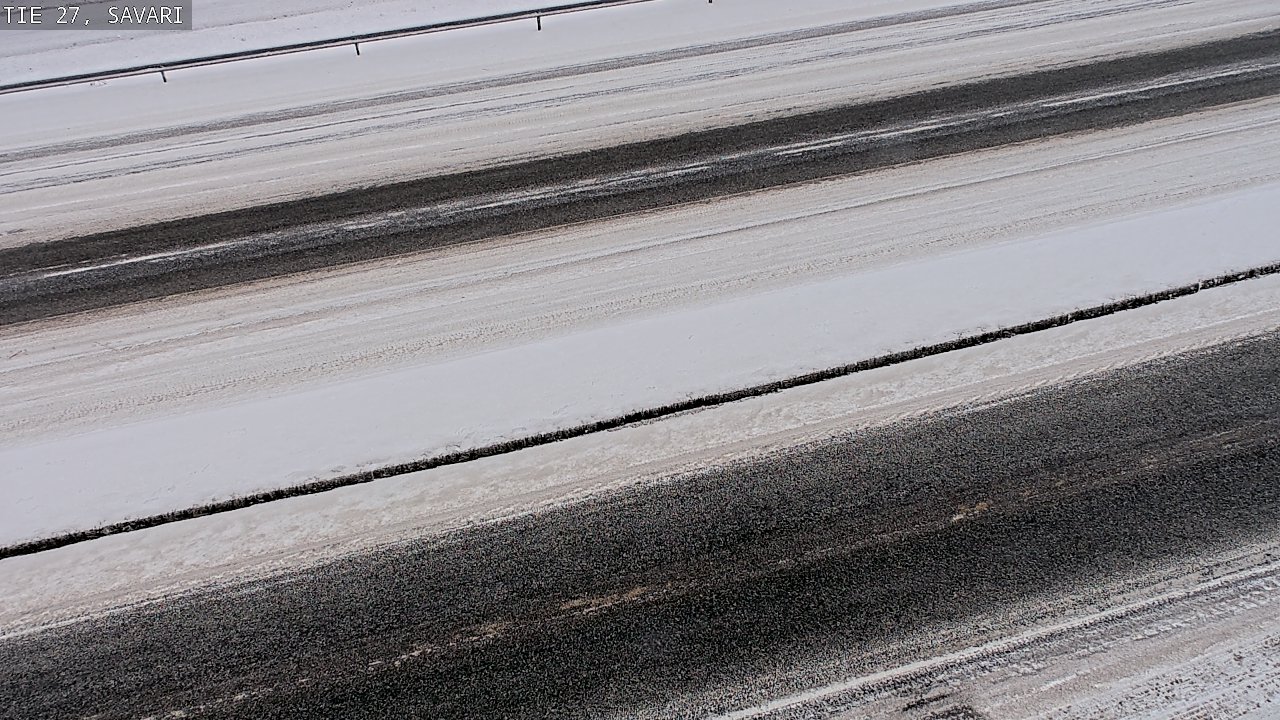 Kelikamerat Kuva Tie 27 Savari, Ylivieska, Pohjois-Pohjanmaa