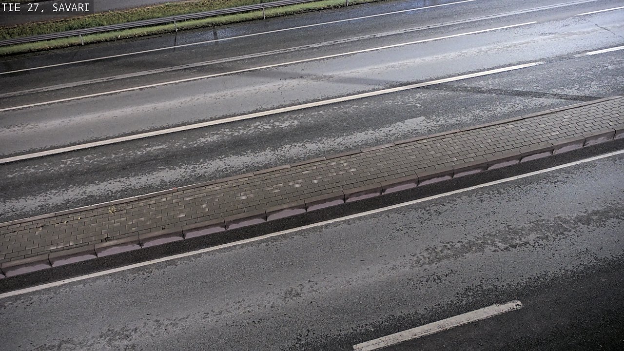 Kelikamerat Kuva Tie 27 Savari, Ylivieska, Pohjois-Pohjanmaa