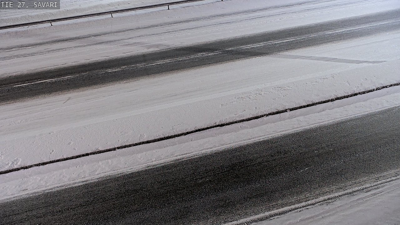 Kelikamerat Kuva Tie 27 Savari, Ylivieska, Pohjois-Pohjanmaa