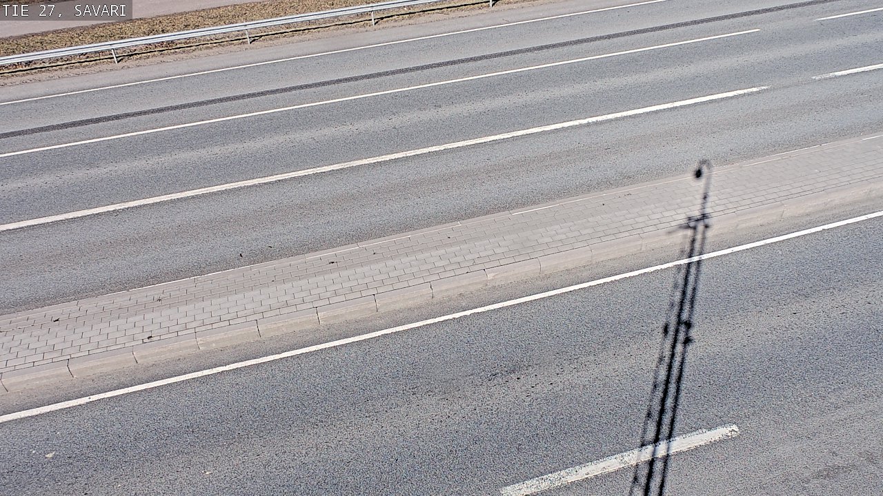 Kelikamerat Kuva Tie 27 Savari, Ylivieska, Pohjois-Pohjanmaa