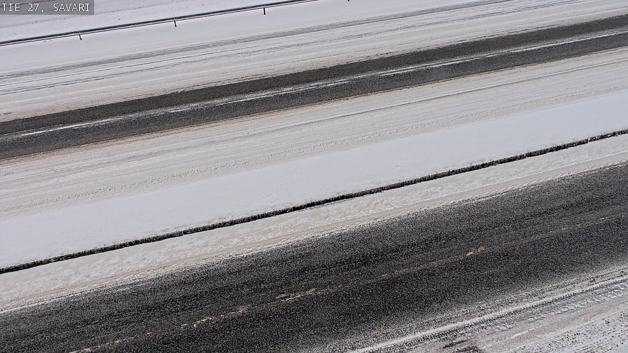 Kelikamerat Kuva Tie 27 Savari, Ylivieska, Pohjois-Pohjanmaa