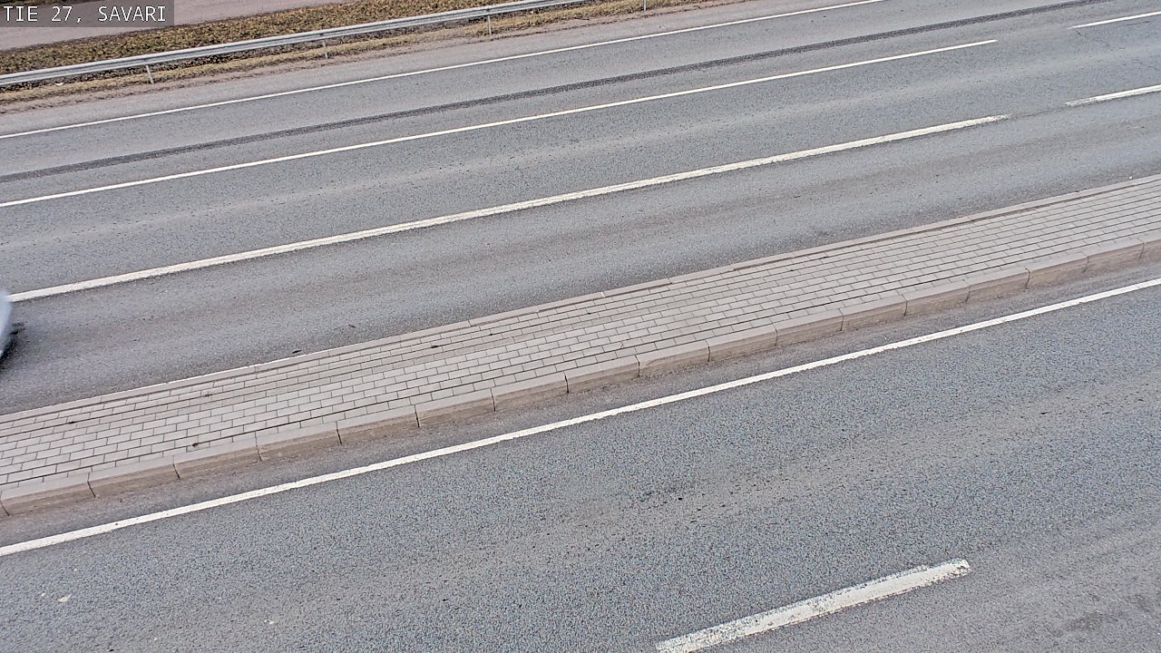 Kelikamerat Kuva Tie 27 Savari, Ylivieska, Pohjois-Pohjanmaa