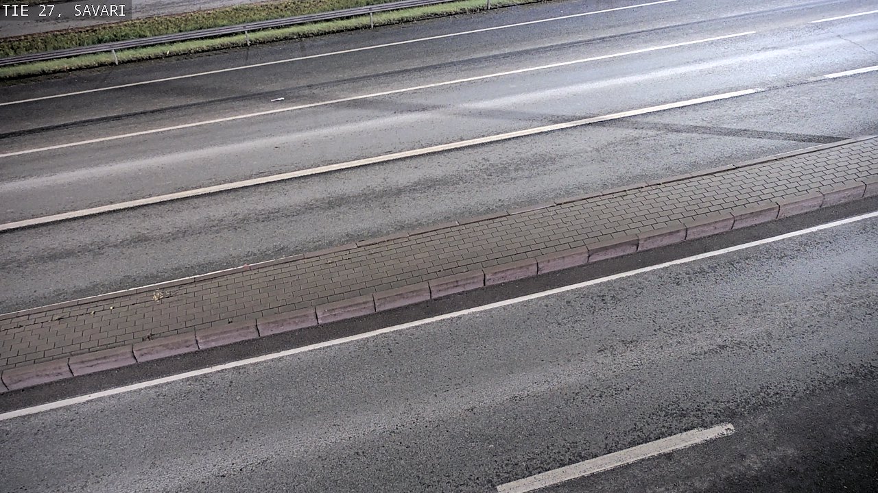 Kelikamerat Kuva Tie 27 Savari, Ylivieska, Pohjois-Pohjanmaa