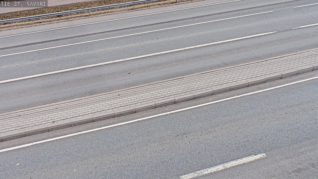 Kelikamerat Kuva Tie 27 Savari, Ylivieska, Pohjois-Pohjanmaa