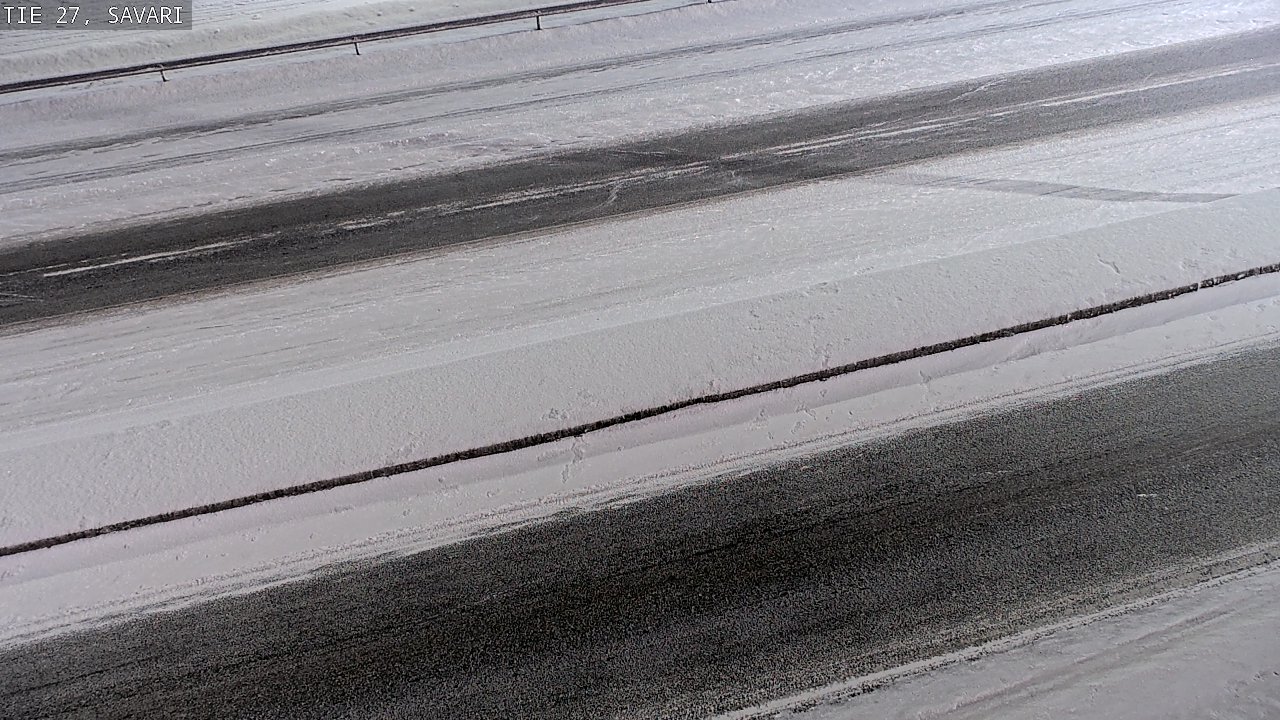 Kelikamerat Kuva Tie 27 Savari, Ylivieska, Pohjois-Pohjanmaa