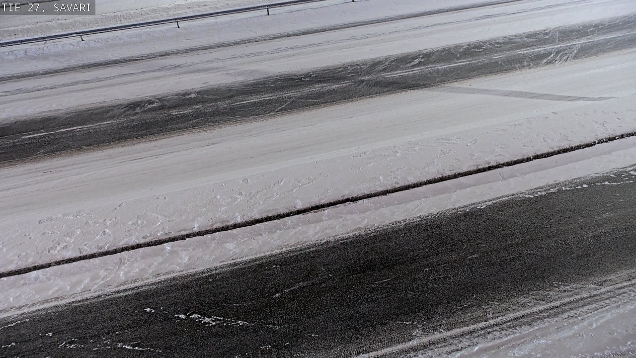 Kelikamerat Kuva Tie 27 Savari, Ylivieska, Pohjois-Pohjanmaa