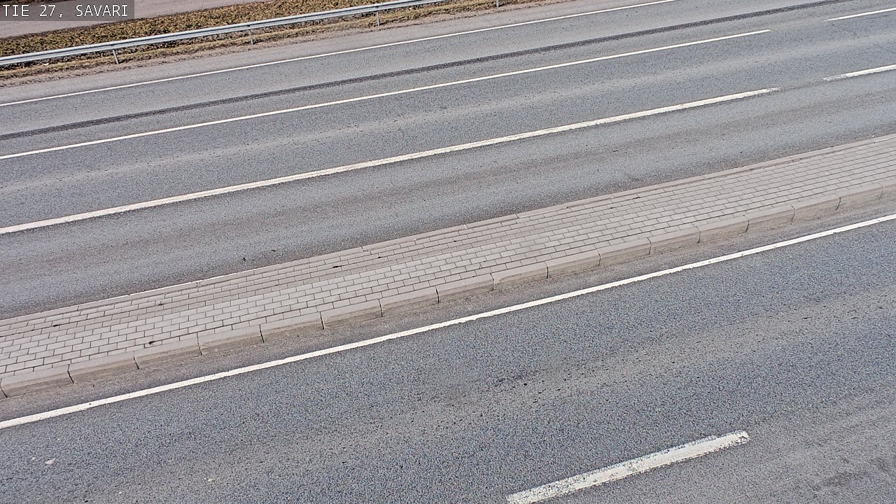 Kelikamerat Kuva Tie 27 Savari, Ylivieska, Pohjois-Pohjanmaa