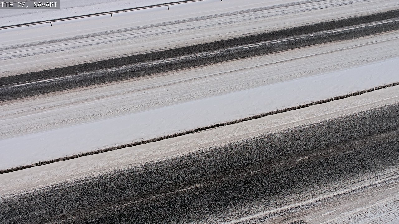 Kelikamerat Kuva Tie 27 Savari, Ylivieska, Pohjois-Pohjanmaa