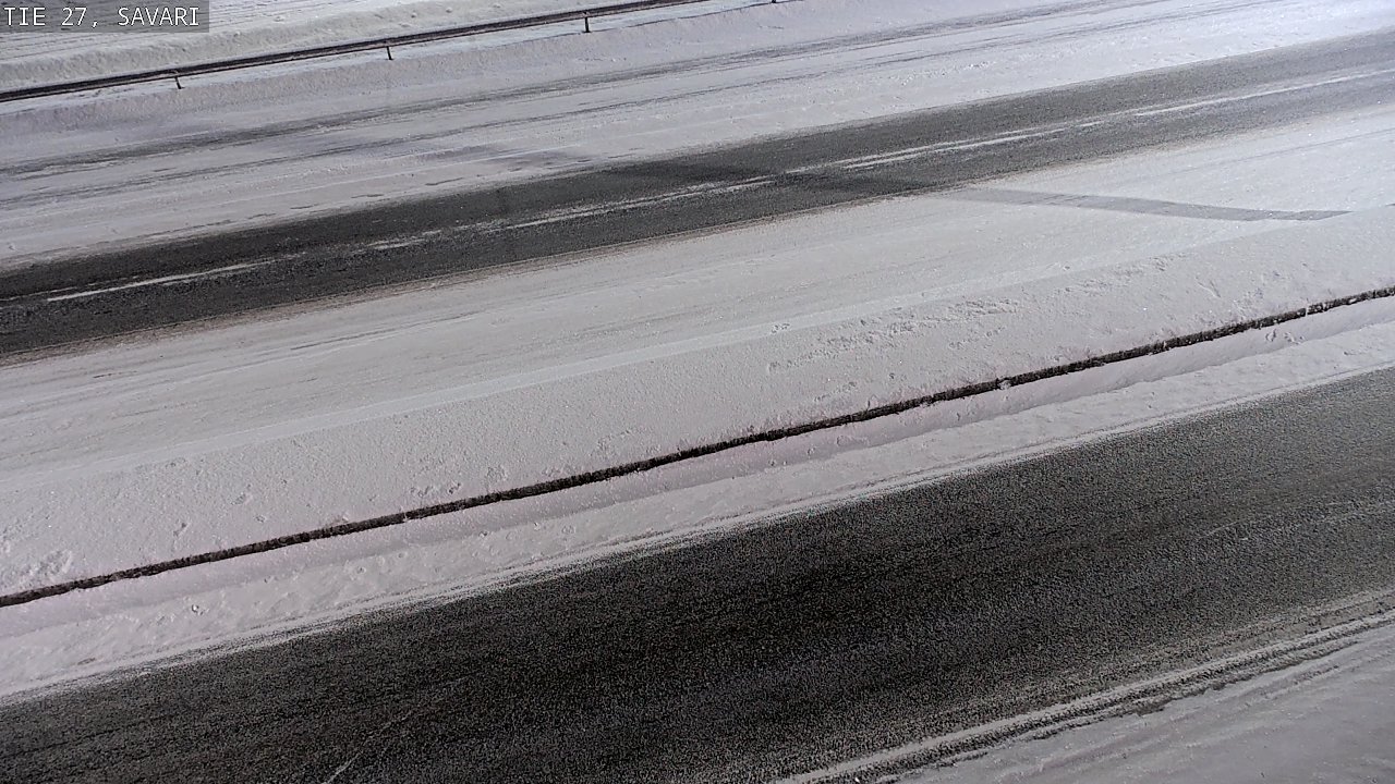 Kelikamerat Kuva Tie 27 Savari, Ylivieska, Pohjois-Pohjanmaa