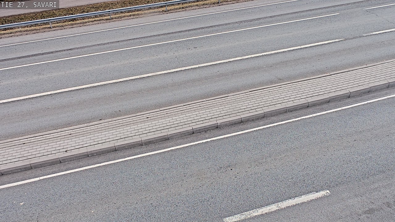 Kelikamerat Kuva Tie 27 Savari, Ylivieska, Pohjois-Pohjanmaa