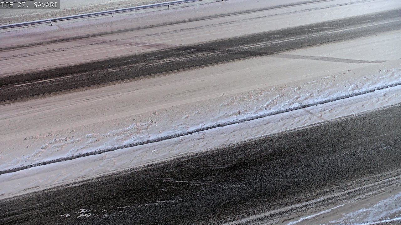 Kelikamerat Kuva Tie 27 Savari, Ylivieska, Pohjois-Pohjanmaa