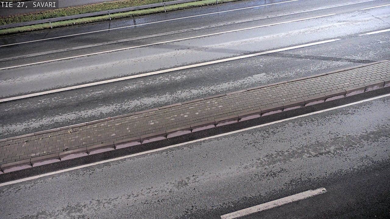 Kelikamerat Kuva Tie 27 Savari, Ylivieska, Pohjois-Pohjanmaa