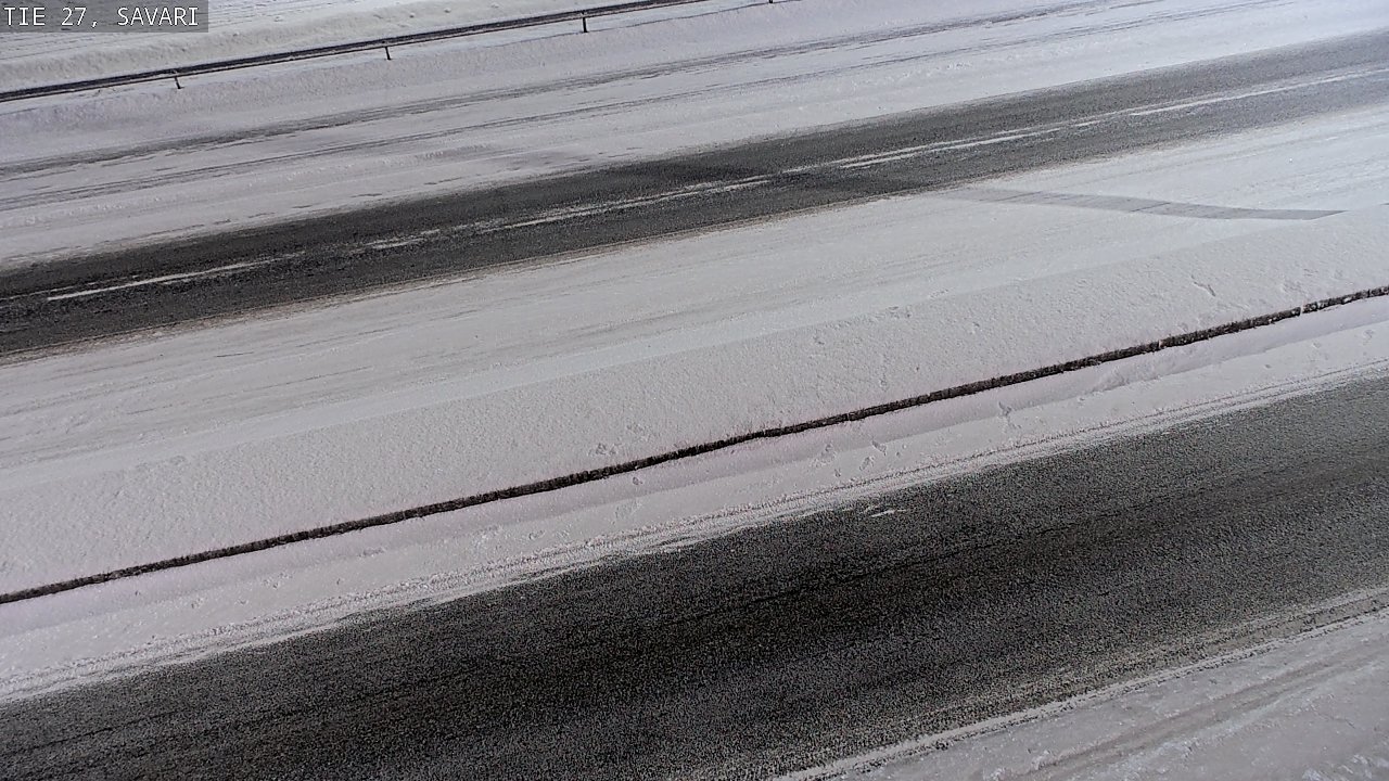 Kelikamerat Kuva Tie 27 Savari, Ylivieska, Pohjois-Pohjanmaa