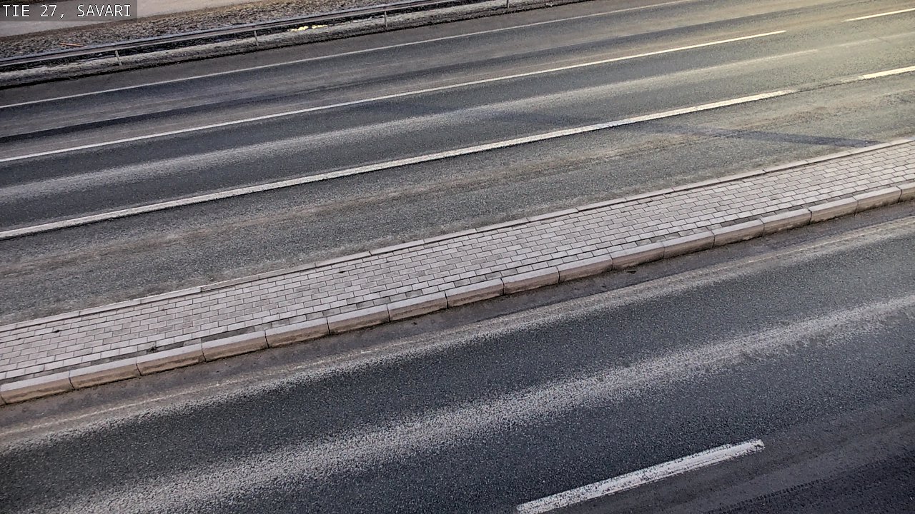 Kelikamerat Kuva Tie 27 Savari, Ylivieska, Pohjois-Pohjanmaa