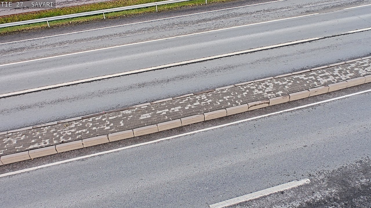 Kelikamerat Kuva Tie 27 Savari, Ylivieska, Pohjois-Pohjanmaa