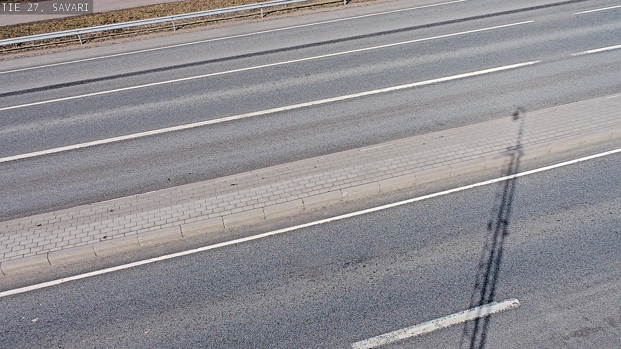 Kelikamerat Kuva Tie 27 Savari, Ylivieska, Pohjois-Pohjanmaa