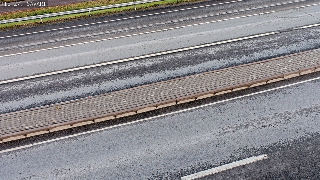 Kelikamerat Kuva Tie 27 Savari, Ylivieska, Pohjois-Pohjanmaa