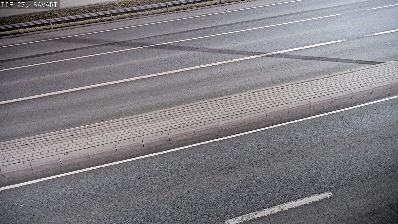 Kelikamerat Kuva Tie 27 Savari, Ylivieska, Pohjois-Pohjanmaa