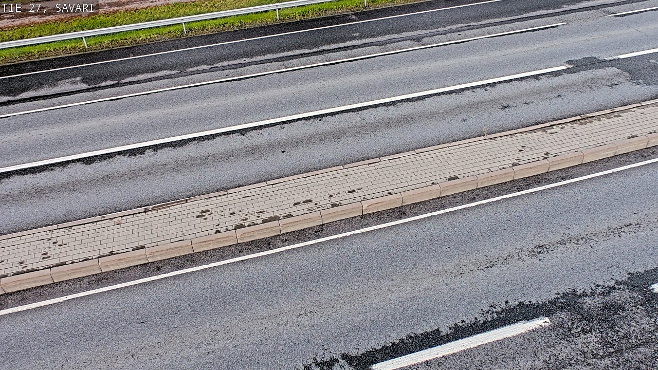 Kelikamerat Kuva Tie 27 Savari, Ylivieska, Pohjois-Pohjanmaa