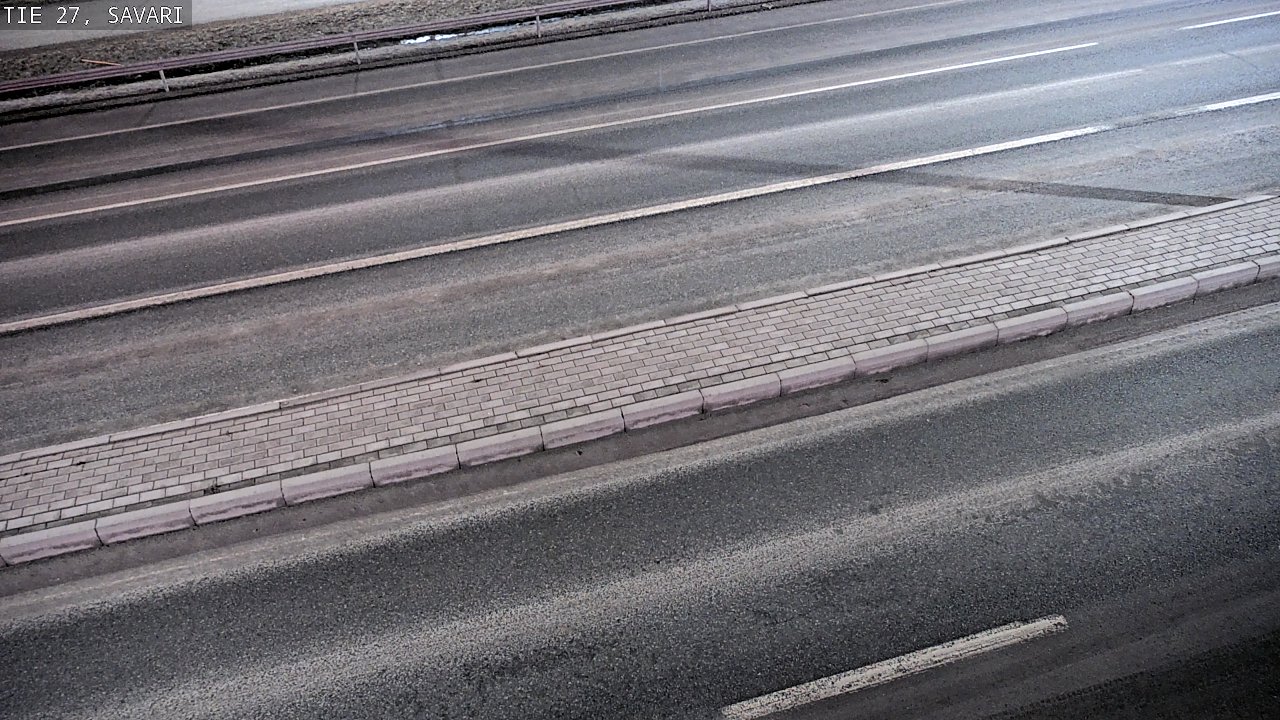 Kelikamerat Kuva Tie 27 Savari, Ylivieska, Pohjois-Pohjanmaa