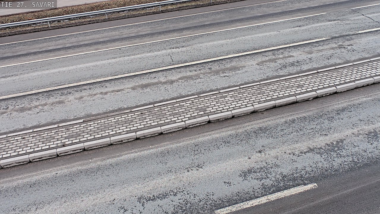 Kelikamerat Kuva Tie 27 Savari, Ylivieska, Pohjois-Pohjanmaa