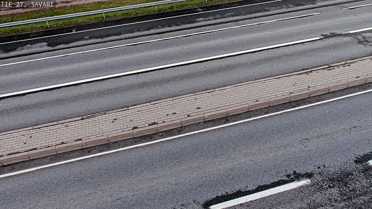 Kelikamerat Kuva Tie 27 Savari, Ylivieska, Pohjois-Pohjanmaa