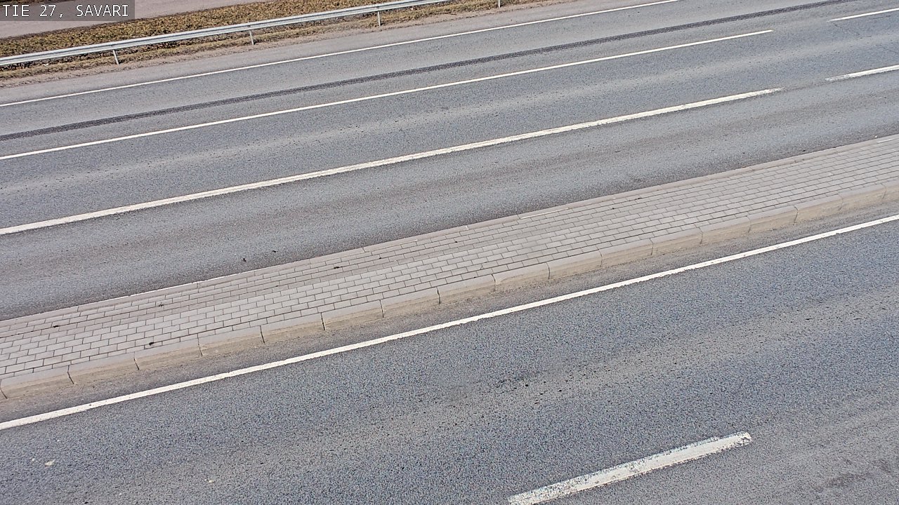 Kelikamerat Kuva Tie 27 Savari, Ylivieska, Pohjois-Pohjanmaa