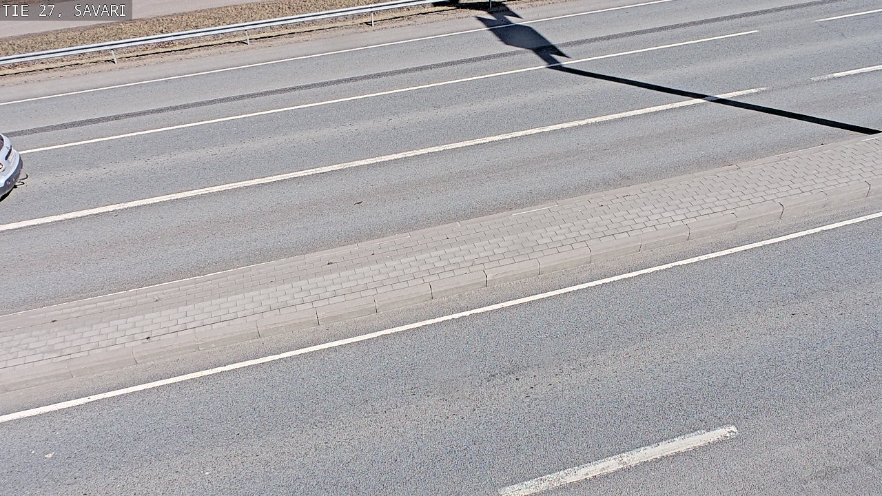 Kelikamerat Kuva Tie 27 Savari, Ylivieska, Pohjois-Pohjanmaa