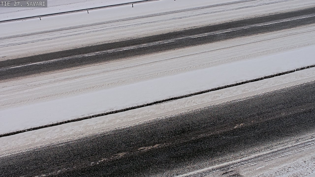 Kelikamerat Kuva Tie 27 Savari, Ylivieska, Pohjois-Pohjanmaa