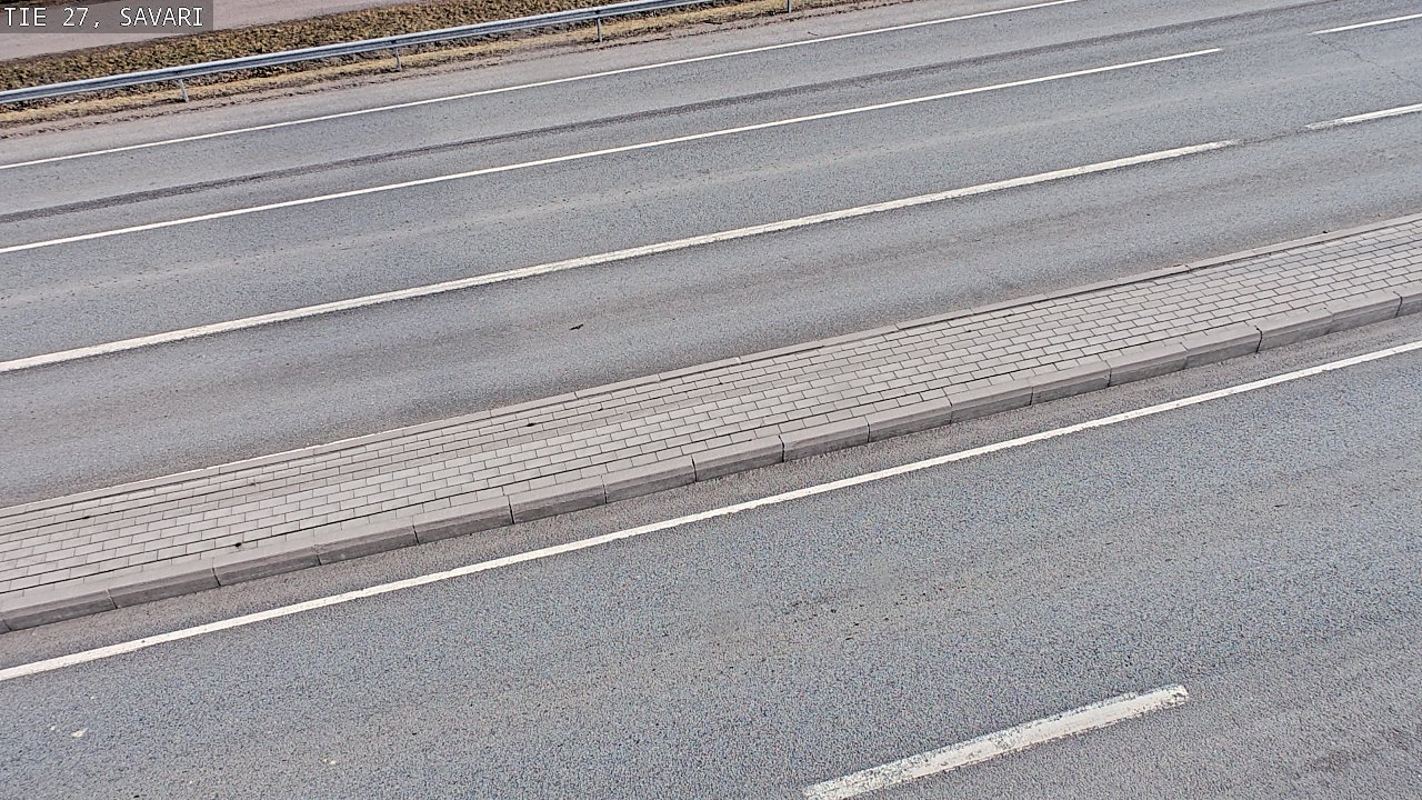 Kelikamerat Kuva Tie 27 Savari, Ylivieska, Pohjois-Pohjanmaa