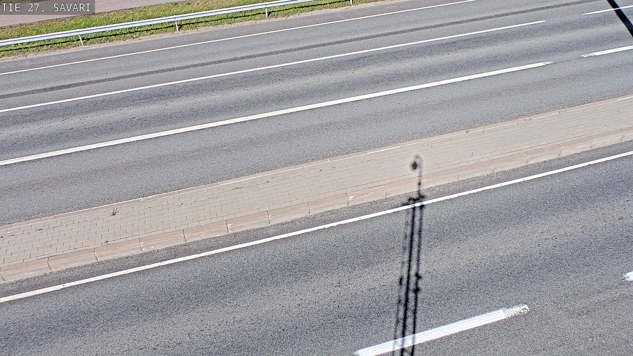 Kelikamerat Kuva Tie 27 Savari, Ylivieska, Pohjois-Pohjanmaa