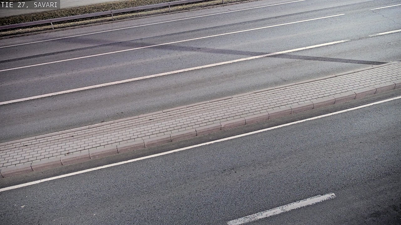 Kelikamerat Kuva Tie 27 Savari, Ylivieska, Pohjois-Pohjanmaa