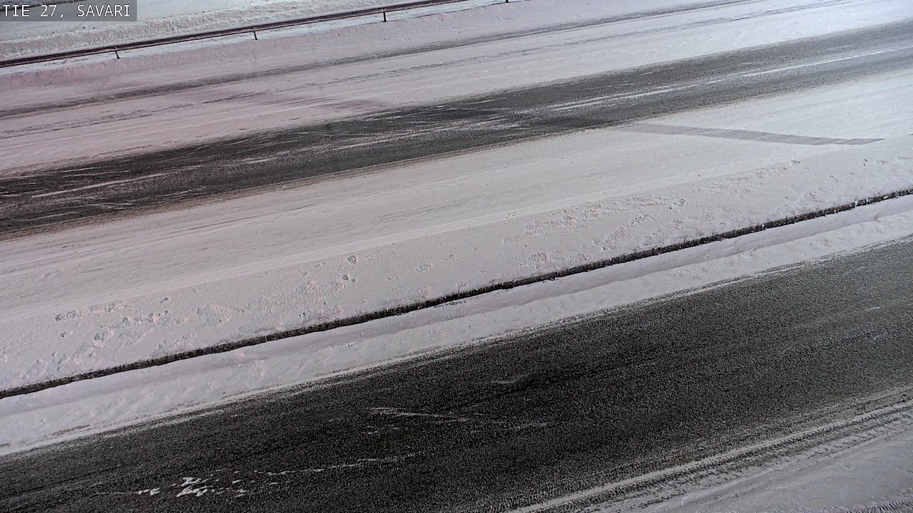 Kelikamerat Kuva Tie 27 Savari, Ylivieska, Pohjois-Pohjanmaa