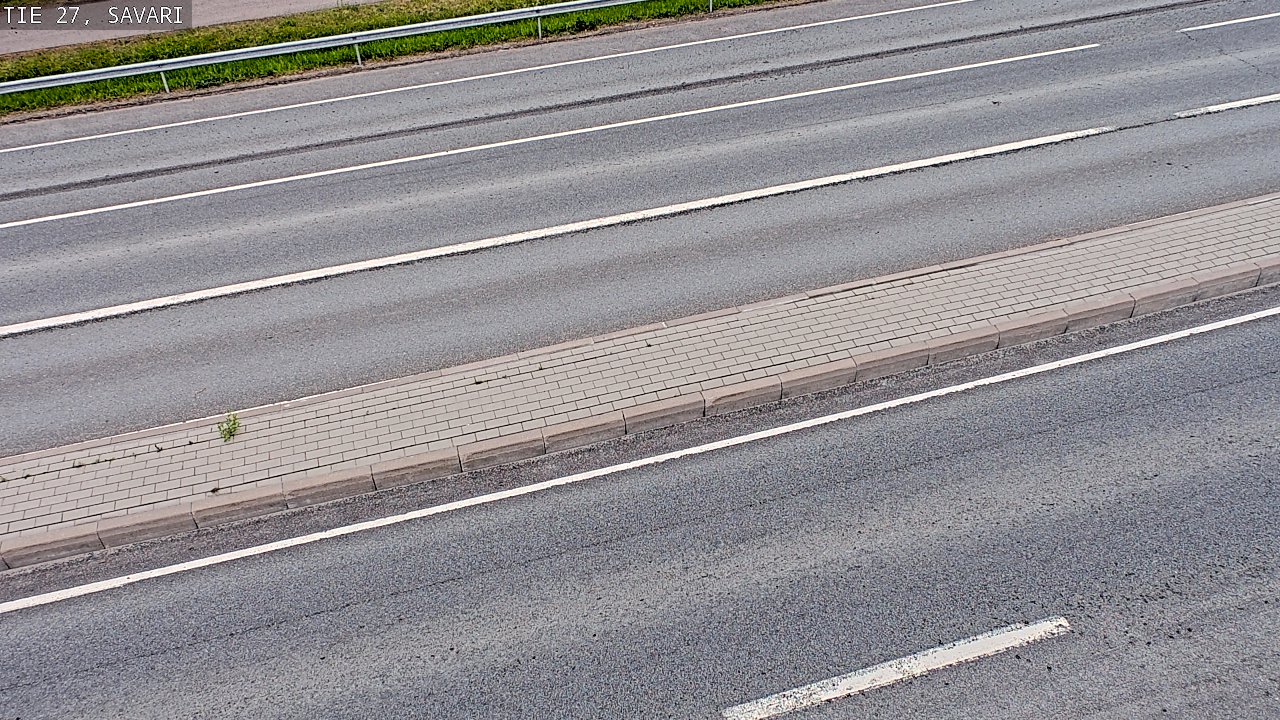 Kelikamerat Kuva Tie 27 Savari, Ylivieska, Pohjois-Pohjanmaa