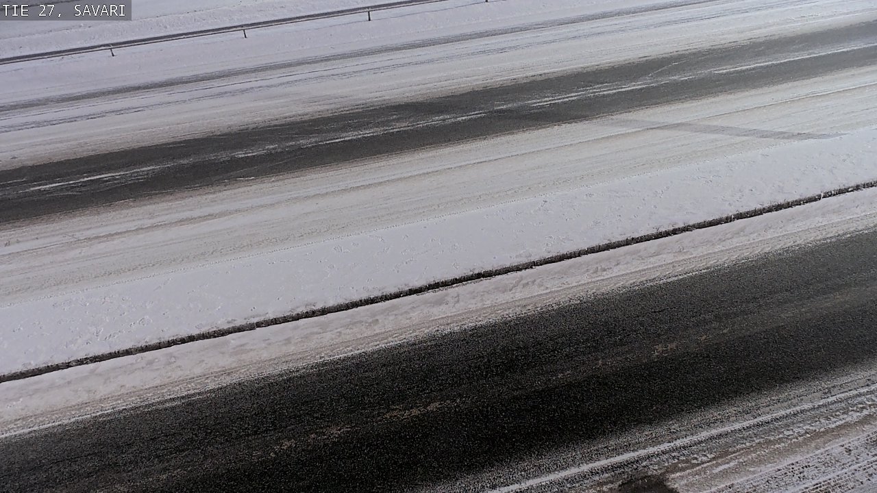 Kelikamerat Kuva Tie 27 Savari, Ylivieska, Pohjois-Pohjanmaa