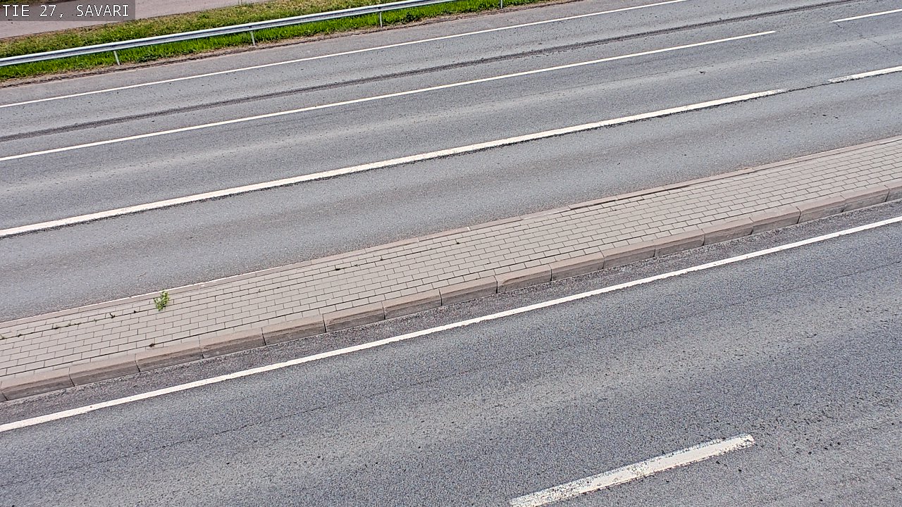 Kelikamerat Kuva Tie 27 Savari, Ylivieska, Pohjois-Pohjanmaa