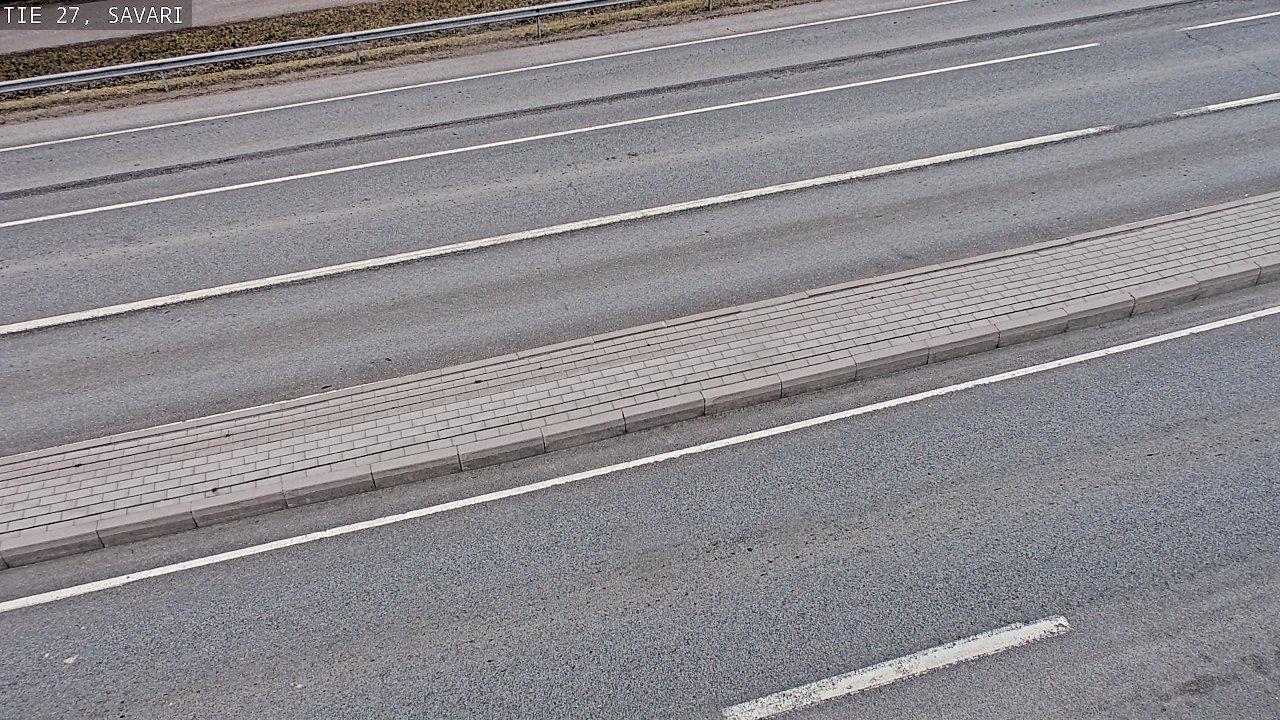 Kelikamerat Kuva Tie 27 Savari, Ylivieska, Pohjois-Pohjanmaa