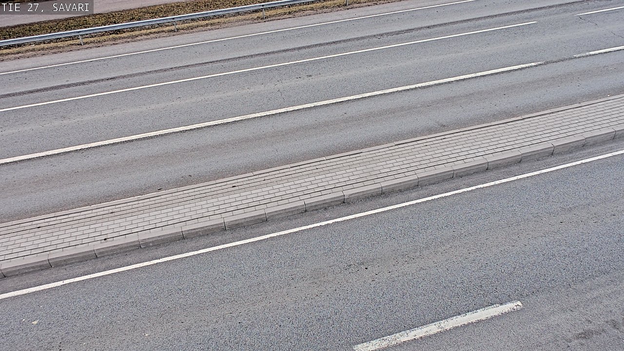 Kelikamerat Kuva Tie 27 Savari, Ylivieska, Pohjois-Pohjanmaa