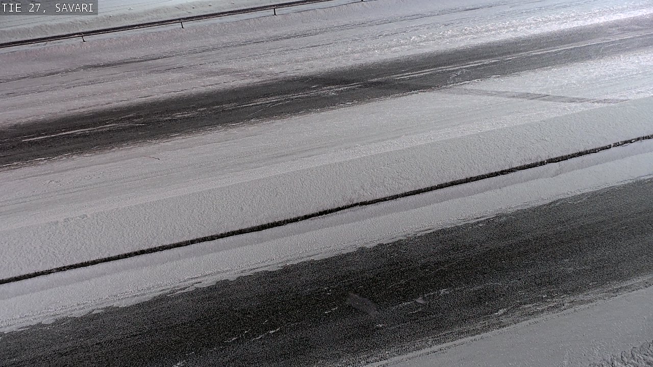 Kelikamerat Kuva Tie 27 Savari, Ylivieska, Pohjois-Pohjanmaa