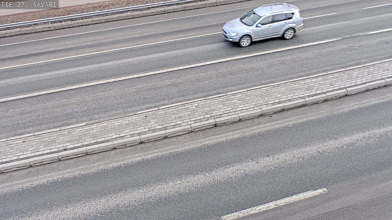 Kelikamerat Kuva Tie 27 Savari, Ylivieska, Pohjois-Pohjanmaa