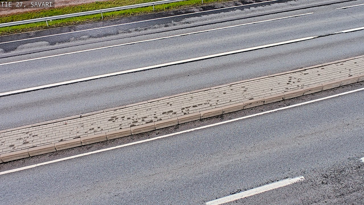 Kelikamerat Kuva Tie 27 Savari, Ylivieska, Pohjois-Pohjanmaa