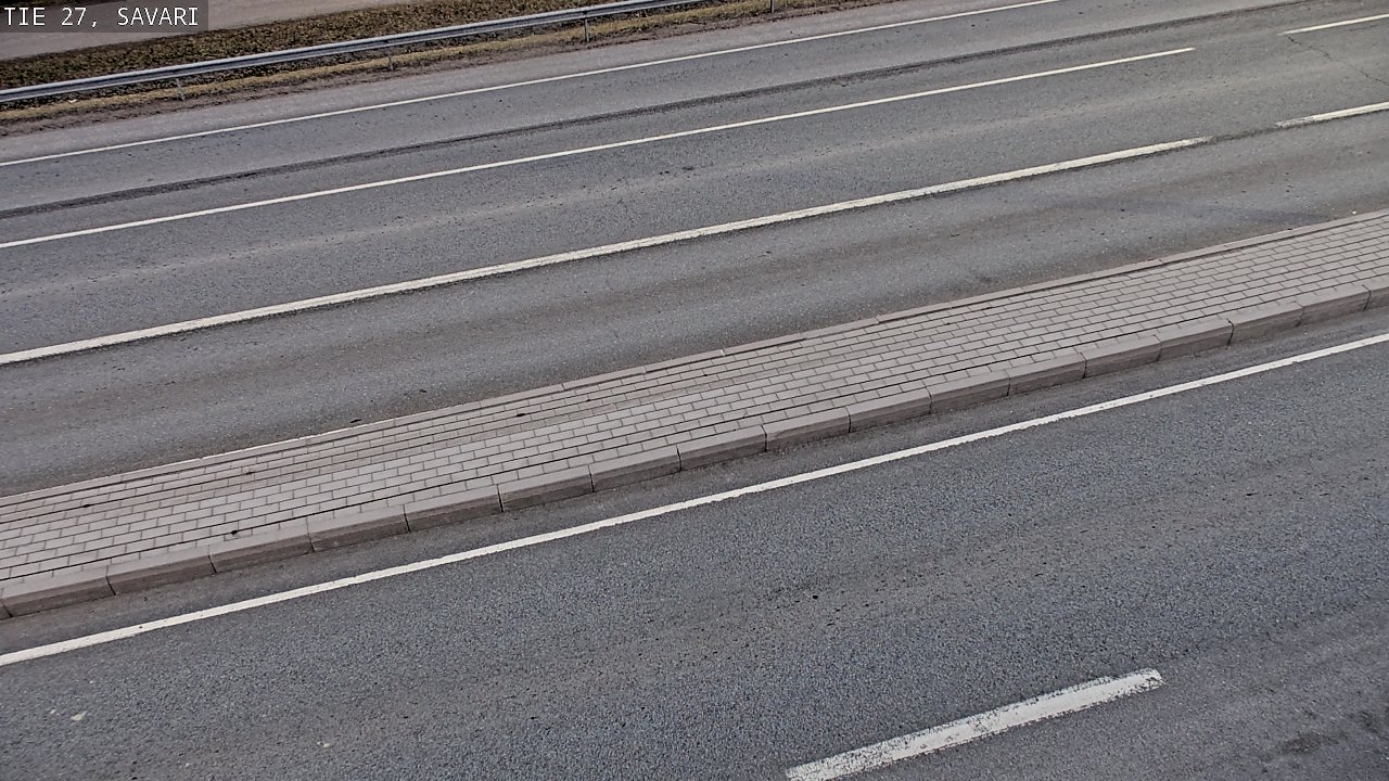 Kelikamerat Kuva Tie 27 Savari, Ylivieska, Pohjois-Pohjanmaa
