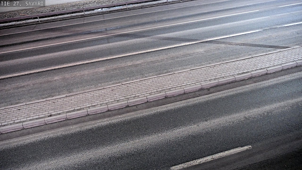 Kelikamerat Kuva Tie 27 Savari, Ylivieska, Pohjois-Pohjanmaa