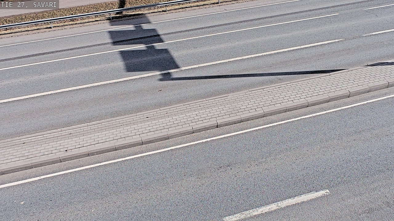 Kelikamerat Kuva Tie 27 Savari, Ylivieska, Pohjois-Pohjanmaa
