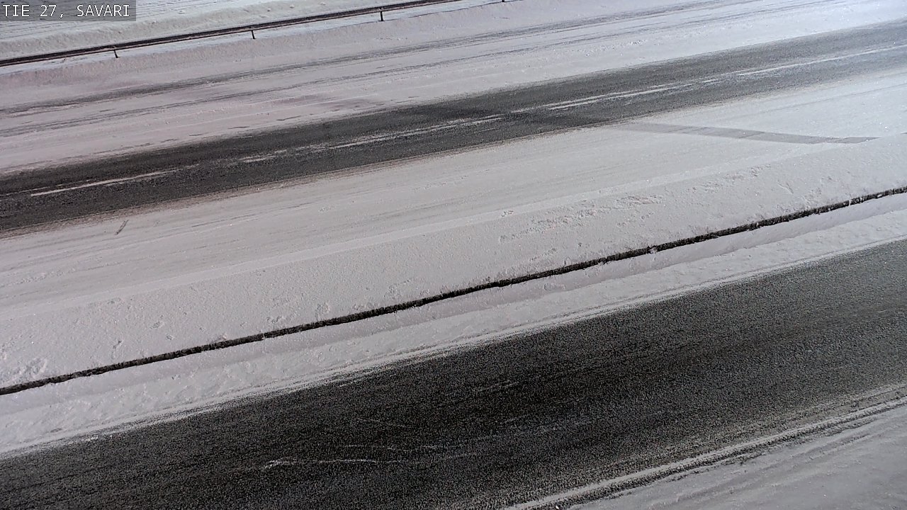 Kelikamerat Kuva Tie 27 Savari, Ylivieska, Pohjois-Pohjanmaa