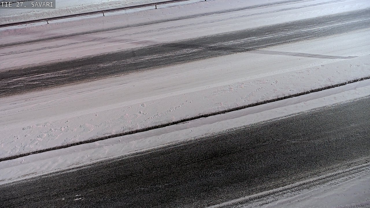 Kelikamerat Kuva Tie 27 Savari, Ylivieska, Pohjois-Pohjanmaa